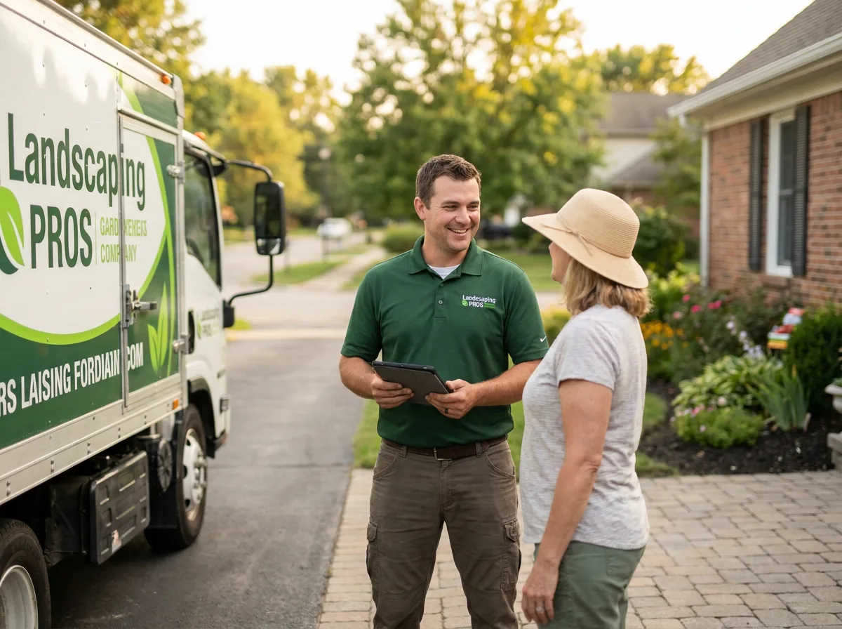 Landscaping Zionsville, IN FAQs